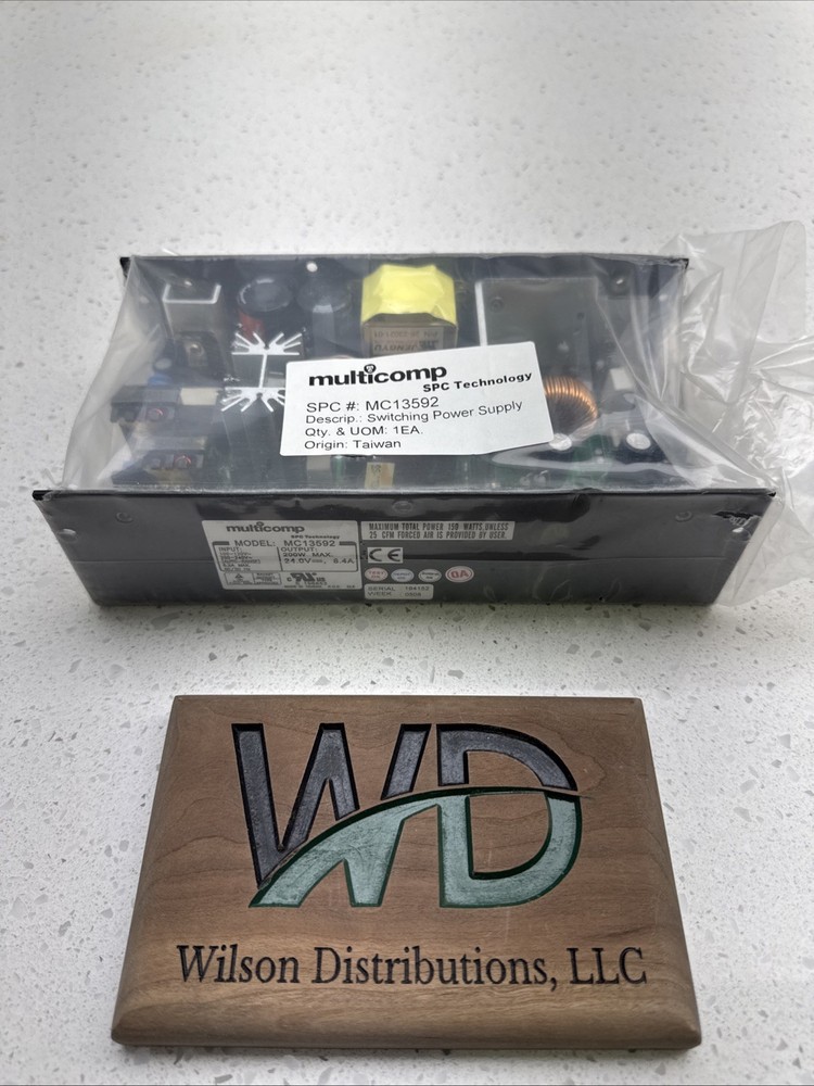 Multicomp Power Supply MC13592 New