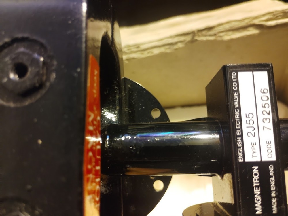 2J55 Marine Radar Magnetron