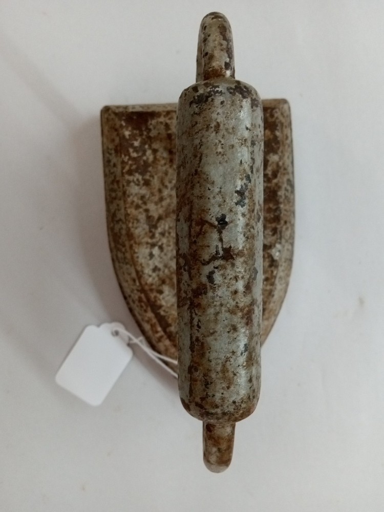 Antique Sad Iron #7