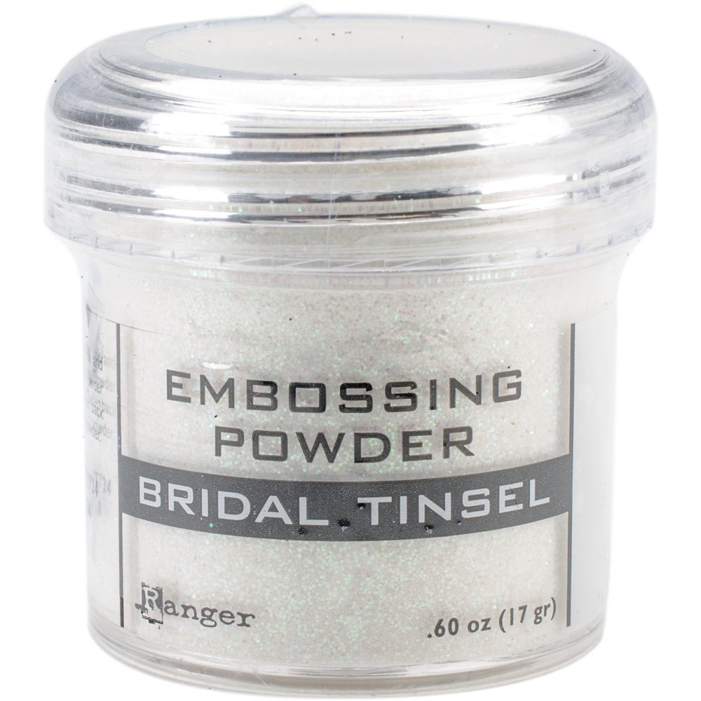 Embossing Powder Bridal Tinsel