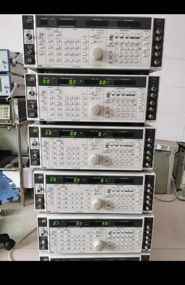 levear  VP- 7726A  Audio Analyzer