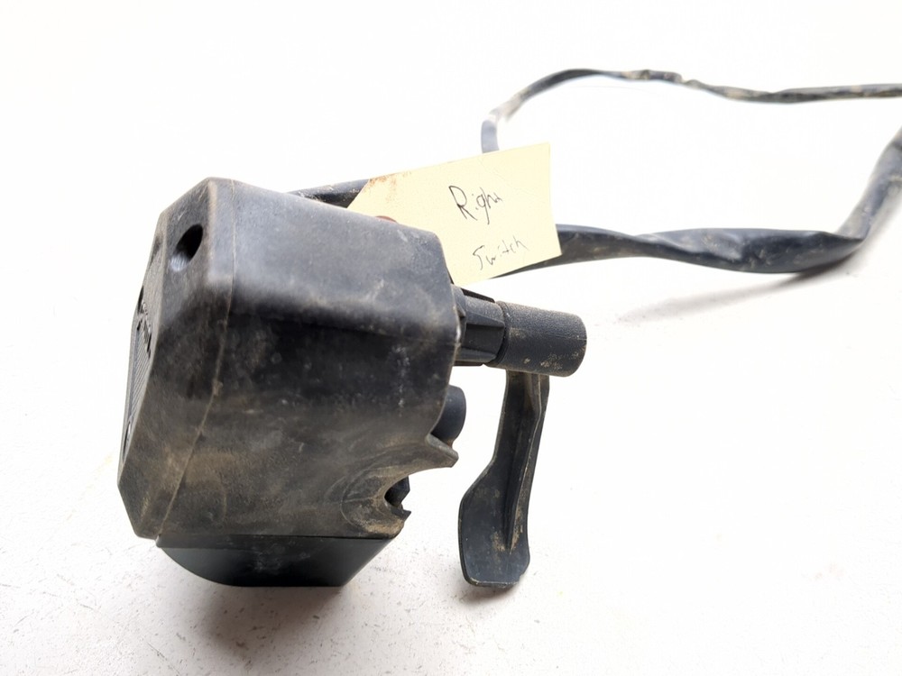 20-25 CFMoto CForce 600 Front Right Handlebar Switch Assembly Button Toggle