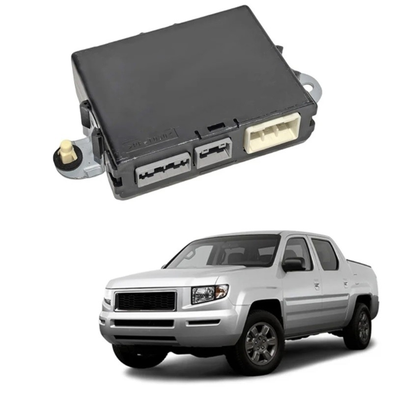 Advanced Tailgate Control Box For Vehicles Weatherproof Housing Simple Setups