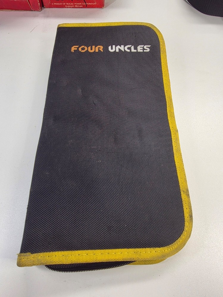 20-piece assorted file set with comfortable handles