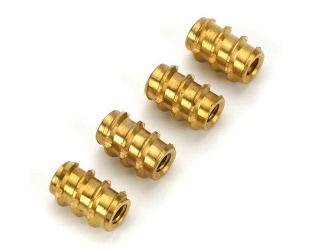 DuBro Threaded Insert,4-40 [DUB391]