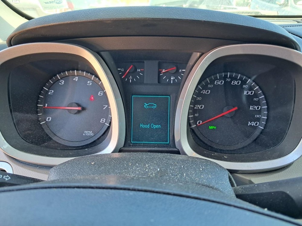 Fuse Box Engine Fits 11 EQUINOX 4827078