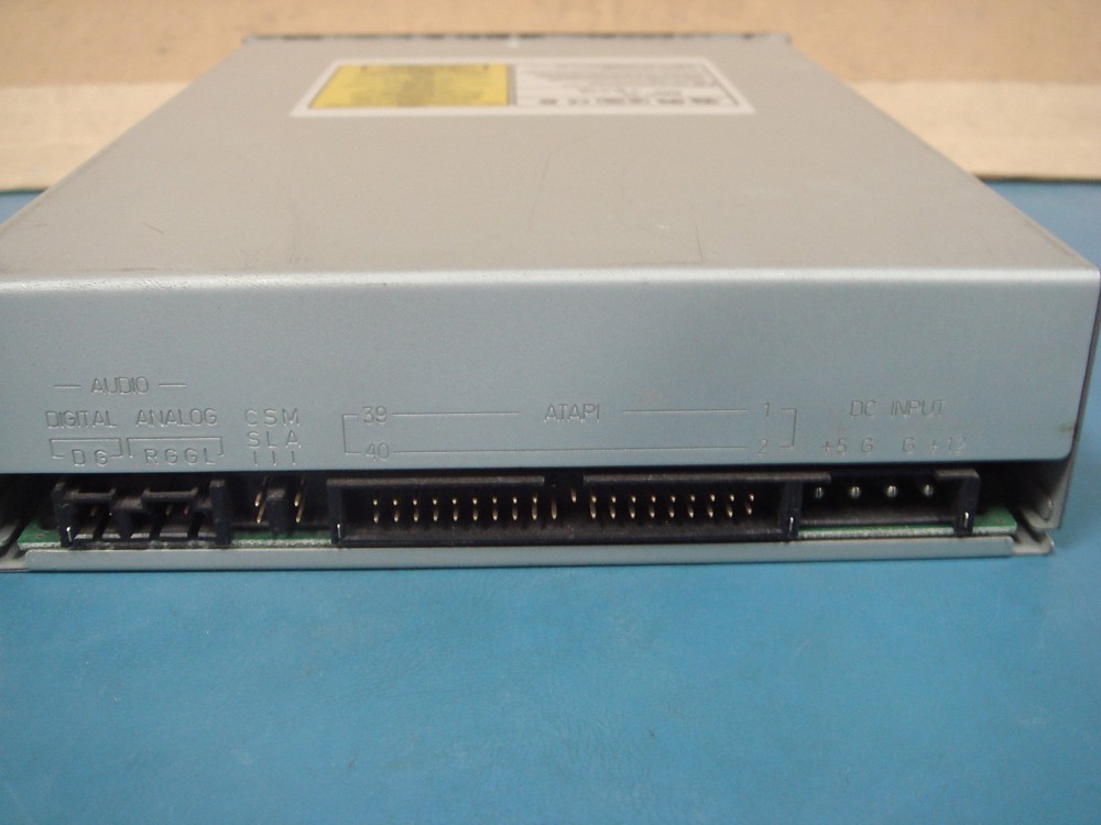 Model 626 Used CD ROM Drive