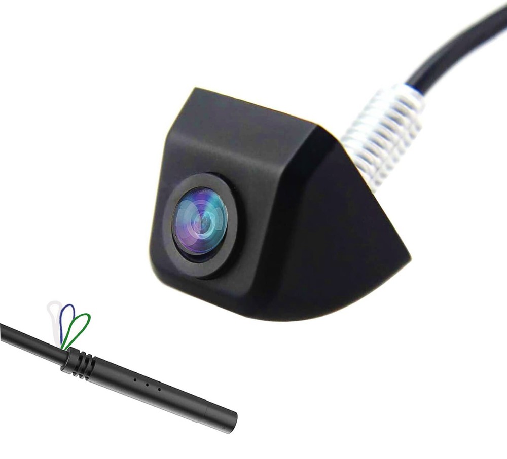 New Car Front & Rear View Parking Backup Camera Night Vision for Boss BV9968MB