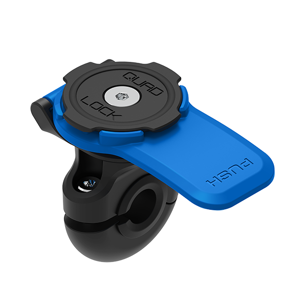 Quad Lock Motorcycle / Scooter Mirror Mount (Mount Only)