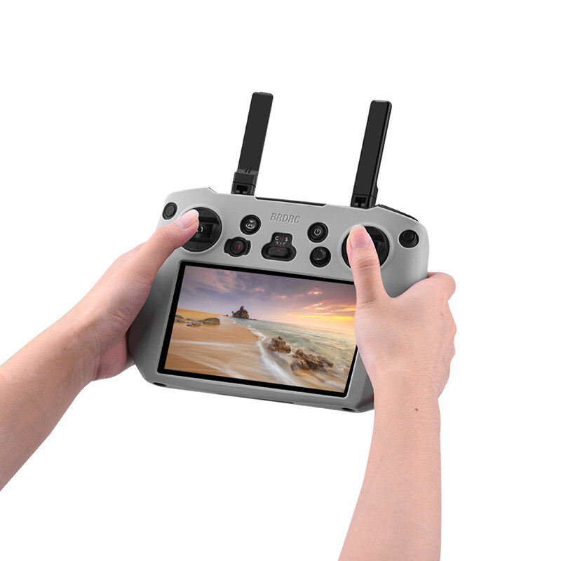 For DJI Mavic 3Classic Remote Control with Screen Silicone Cover Case Sleeve