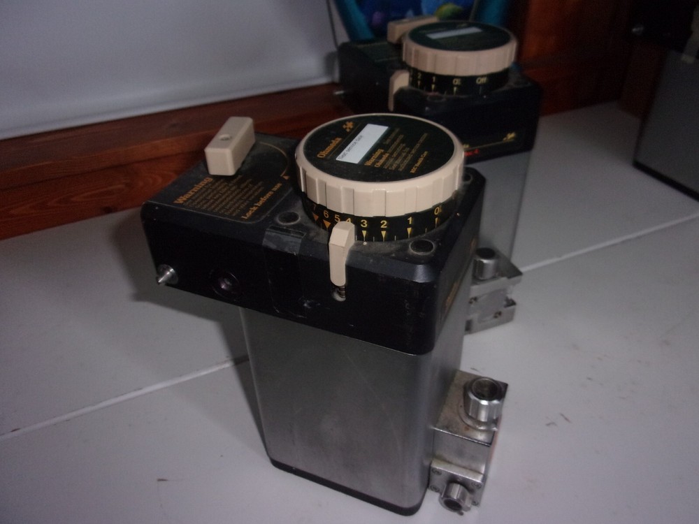 Tech 4 Enf anesthesia vaporizer,