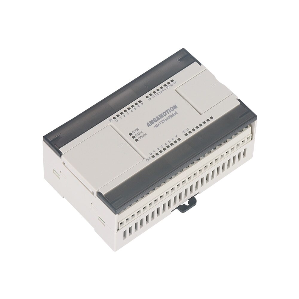 FX3U-M26MR-E M26MT-E For Mitsubishi MELSEC PLC 4AI/2AO MODBUS Analog EM3 Module