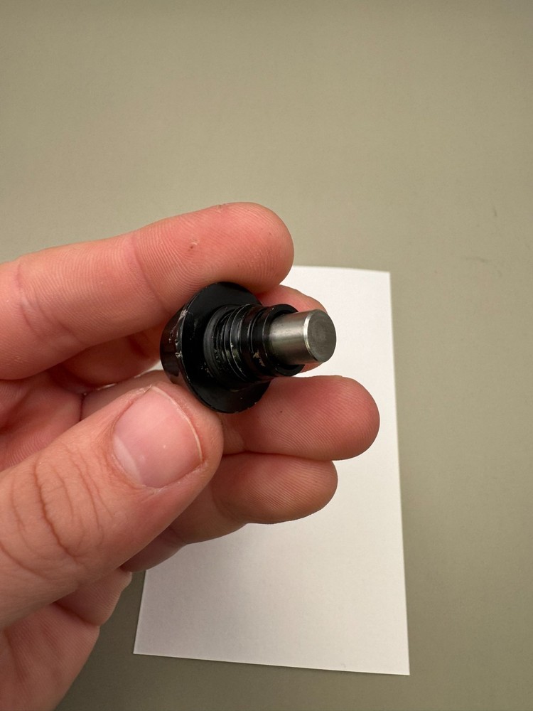 Bob Long 2K2 Intimidator Ram Cap-Gloss Black