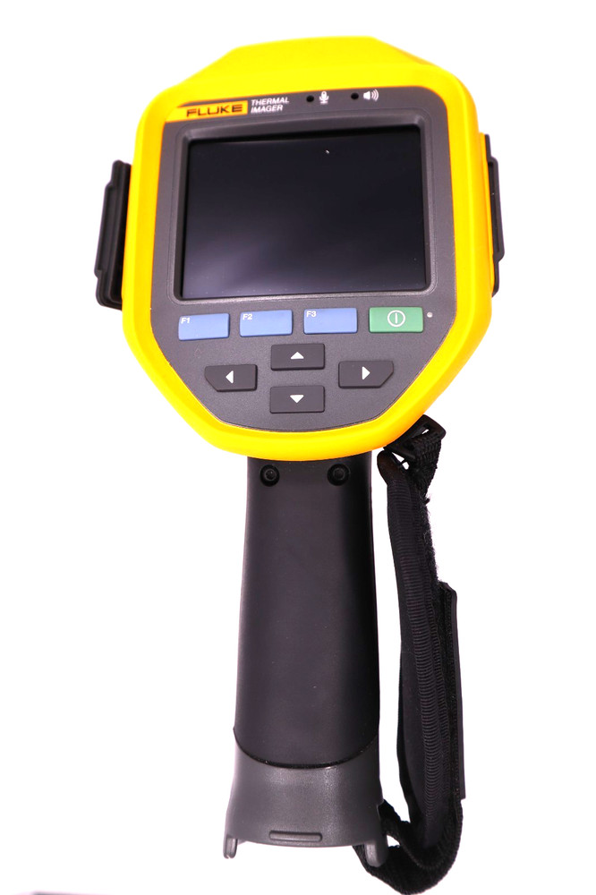 Fluke Scope TI401 Pro Handheld Thermal Imaging Camera