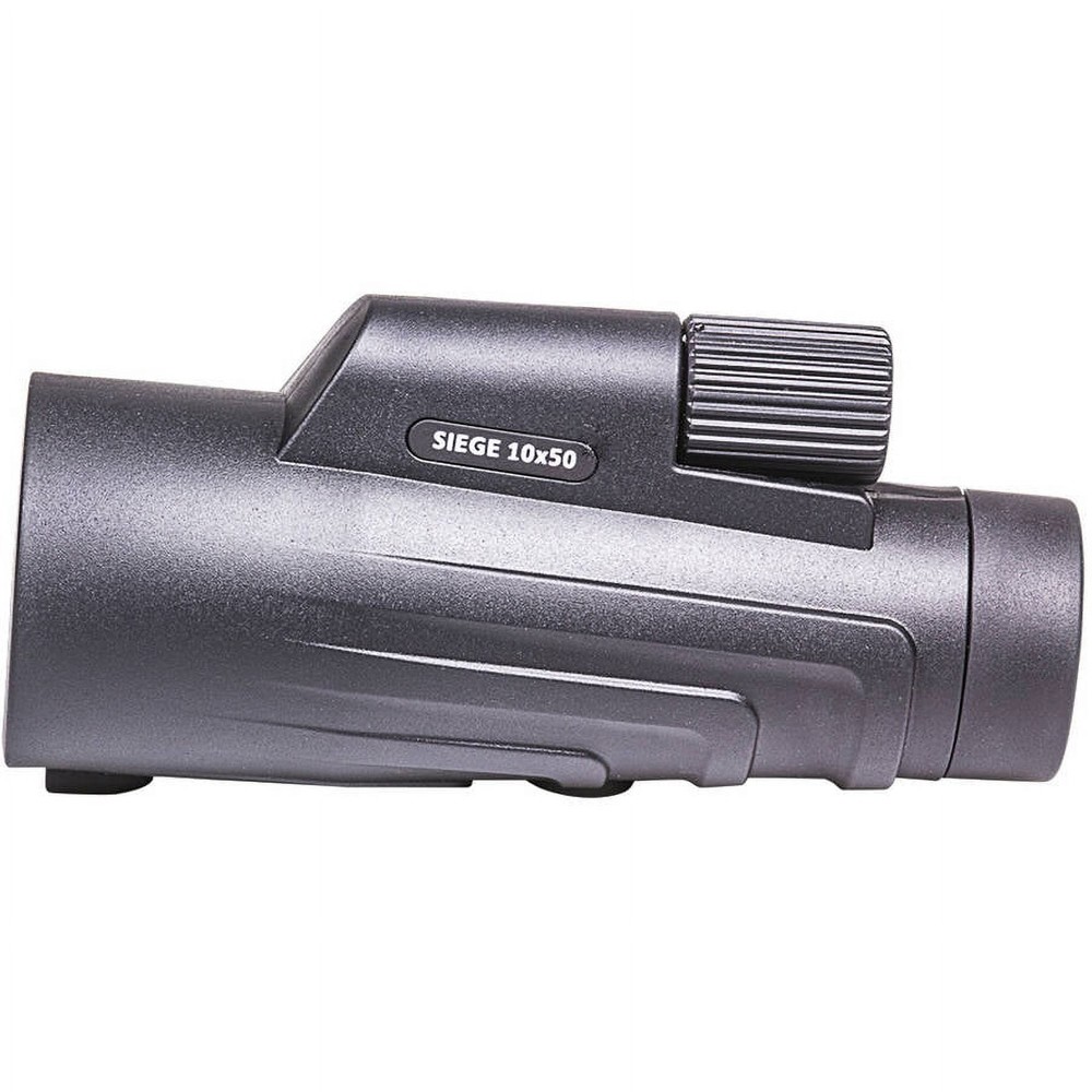 Siege 10x50 Monocular Black