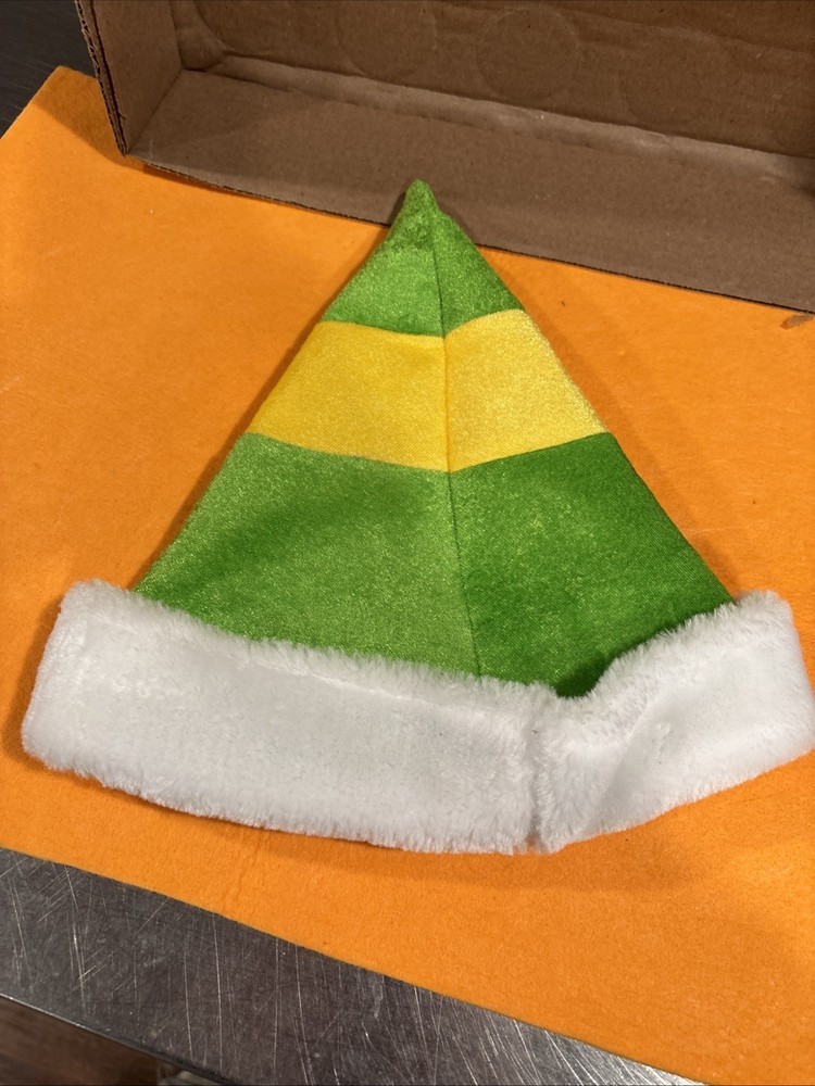 Elf Movie Cap