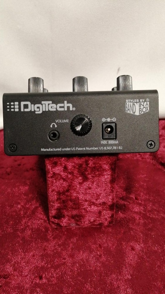 DIGITECH TRIO PULS BAND CREATOR Model