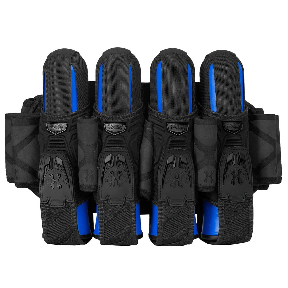 HK Army Magtek Harness 4+3 - Blackout