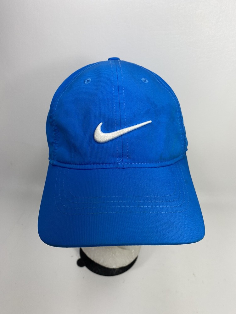 Nike Golf Hat OSFA Blue