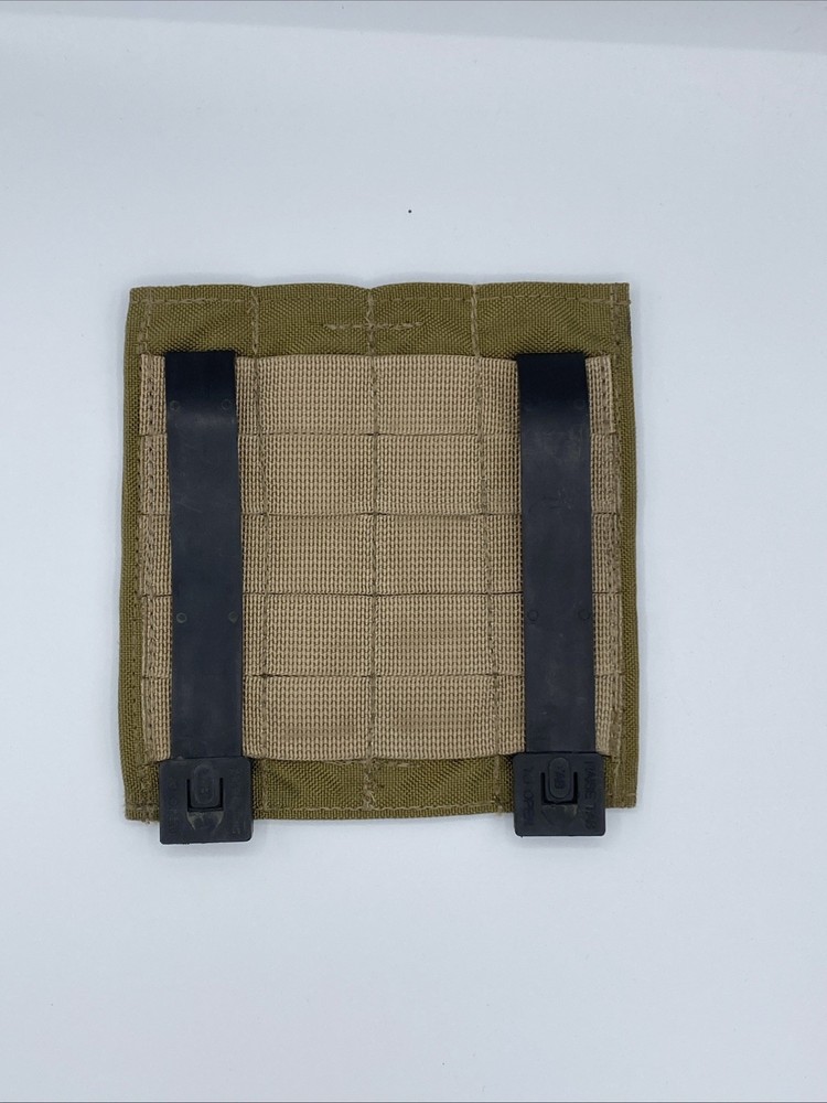 Khaki Tactical Tailor 45 Degree MOLLE Mount Panel
