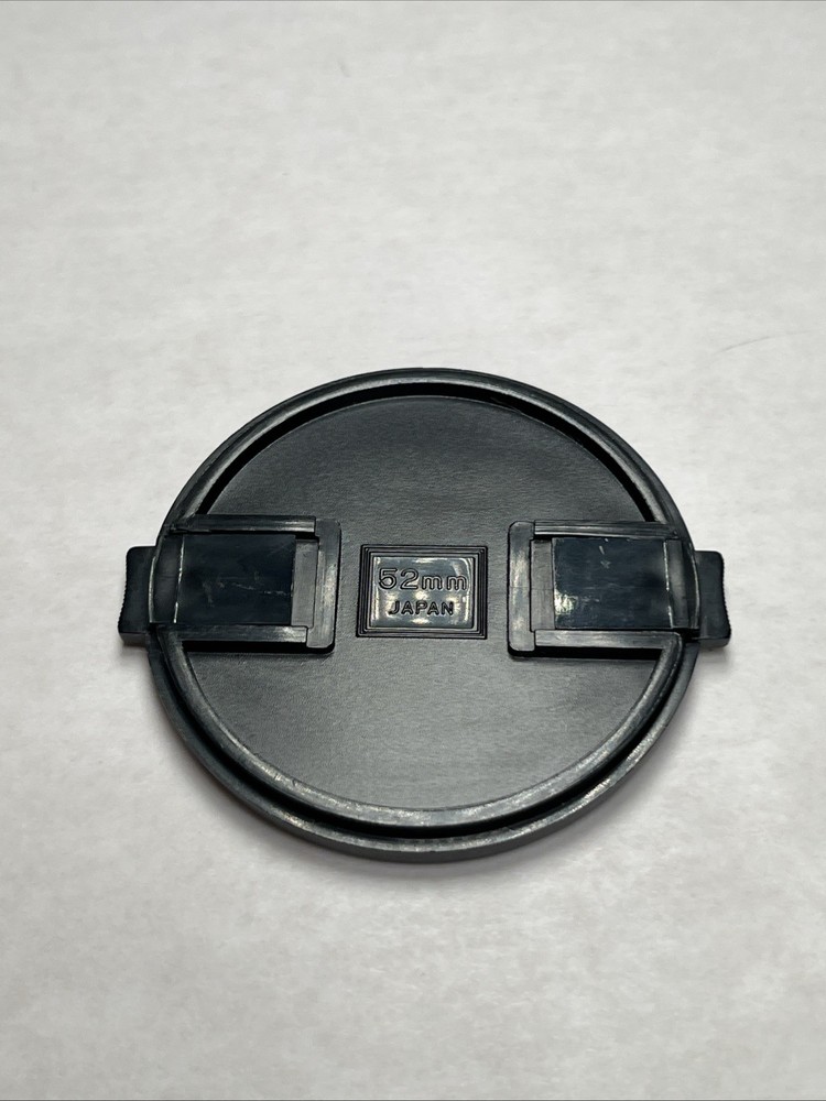 Tamron 52mm Front Lens Cap