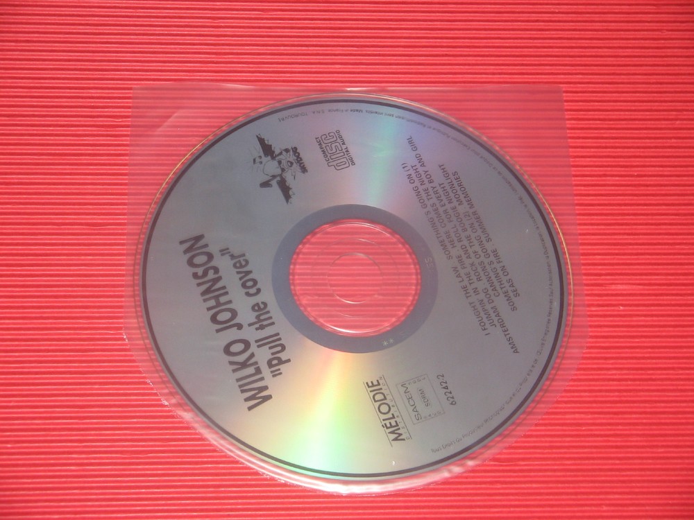 4BT JAPAN 50 INNER SLEEVE FOR MINI LP CD Anti-Static
