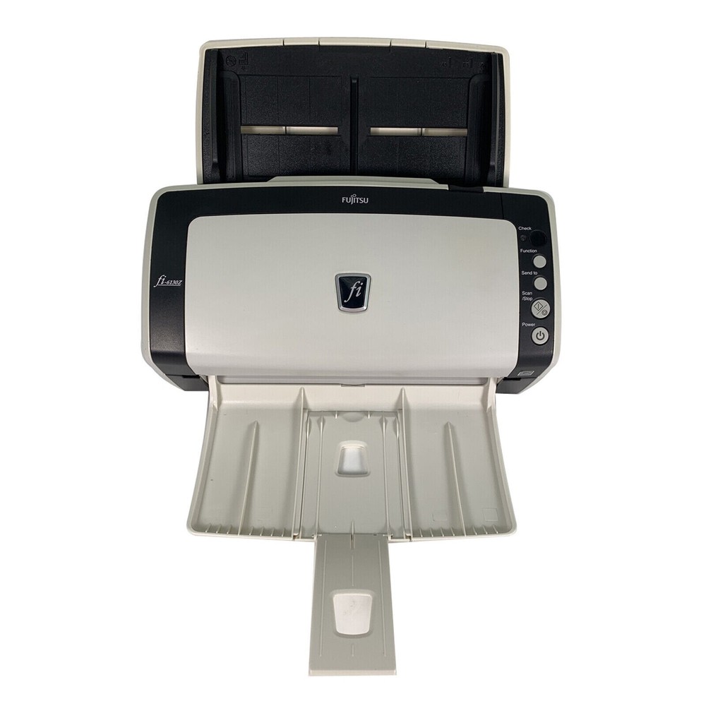 ADF Duplex Sheetfed Color Document Scanner for Office w/USB+AC Adapter+Drivers