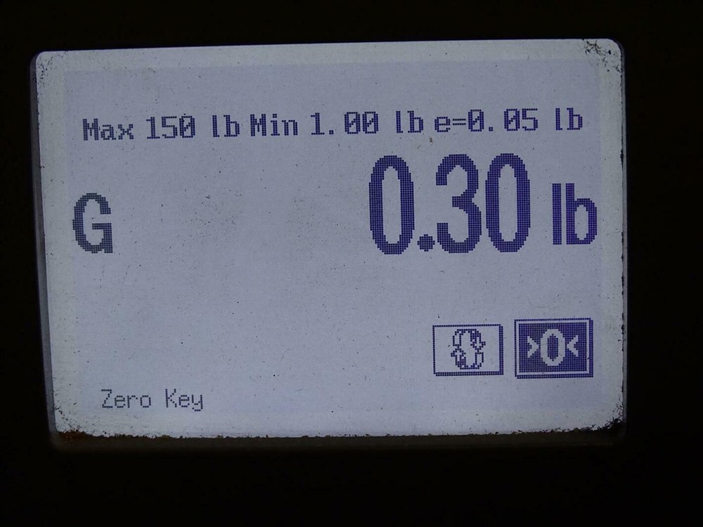 M&B / WYPO Soapstone and , Holder