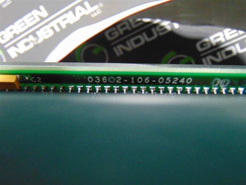 USED York 031-01381-D001 Millennium Integrated Processor / Display Assembly