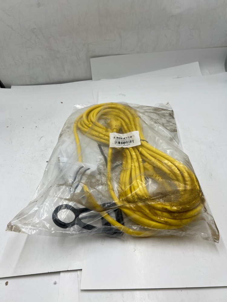 Karcher Power Cable CV Yellow, 2.889-417.0