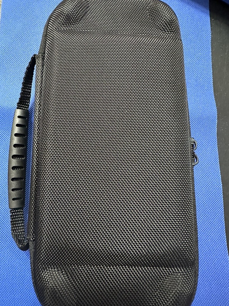 FOR NINTENDO SWITCH CARRYING CASE BLACK NEW