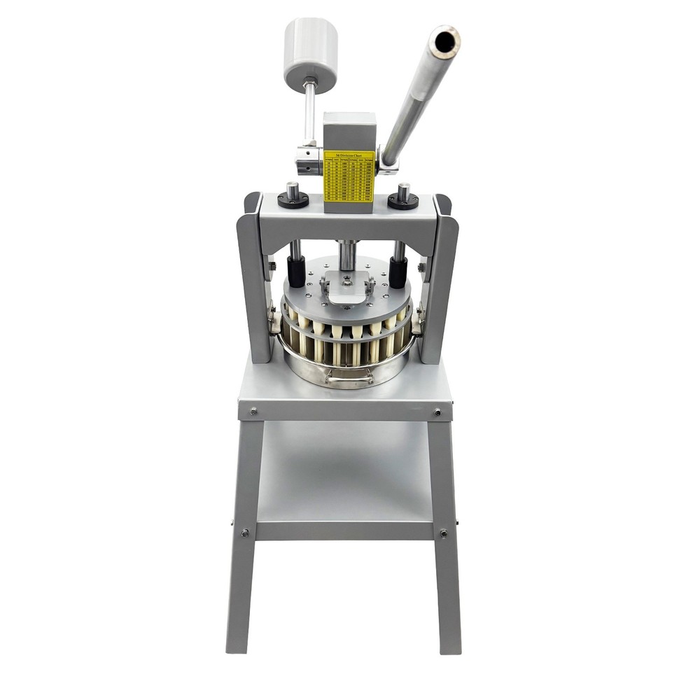 Manual Dough Divider Dough Cutter Commercial Bakery Dough Processing Machine