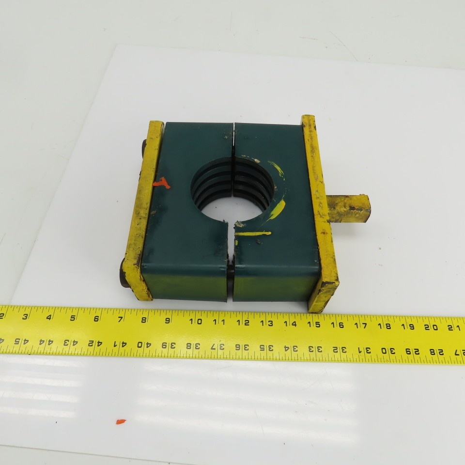 3-1/2" Vibration Beta General Pipe Clamp