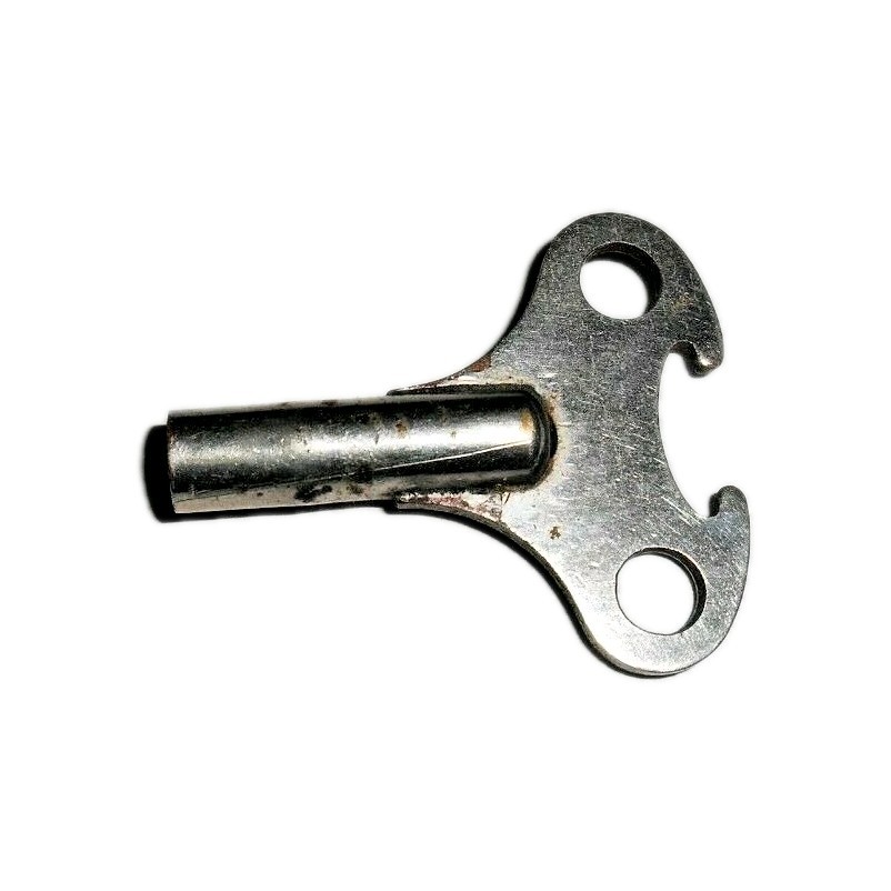 Vintage Clock Winding Key CES CO