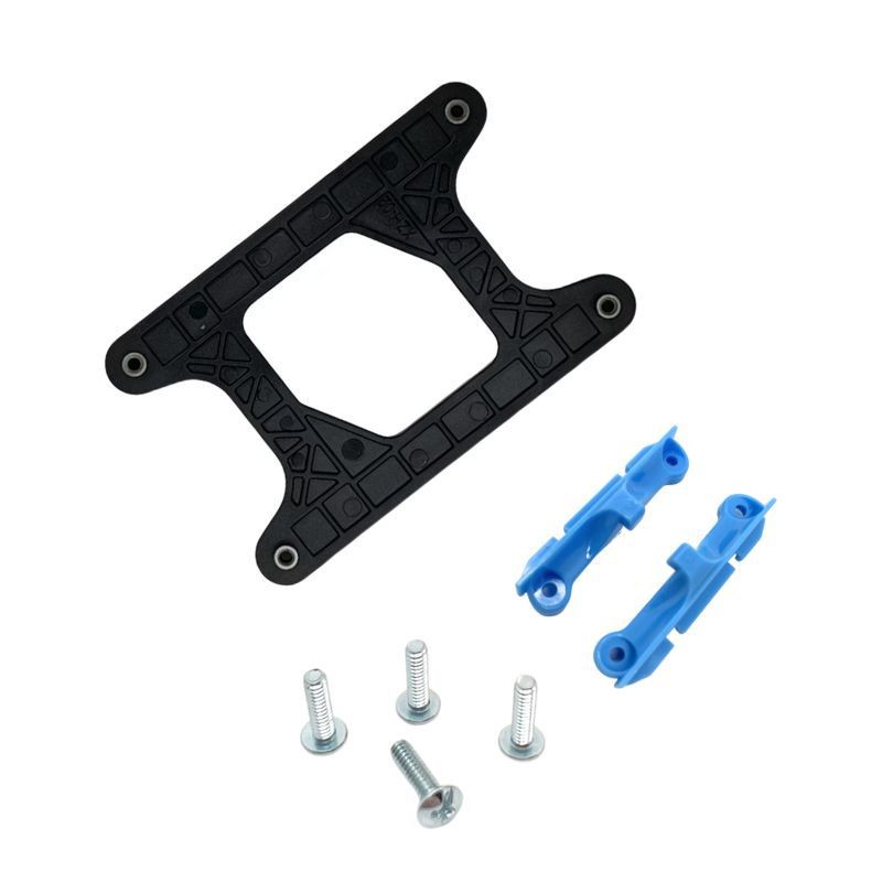 AM4CPU Shelf Cooler Bracket Support AMD Computer B350 X370 Motherboard Base