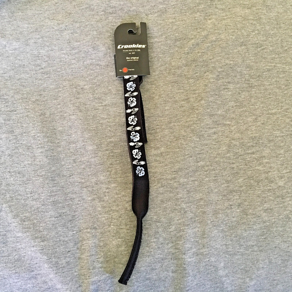 NWT Croakies Regular & XLG Assorted Sizes, Solids & Prints