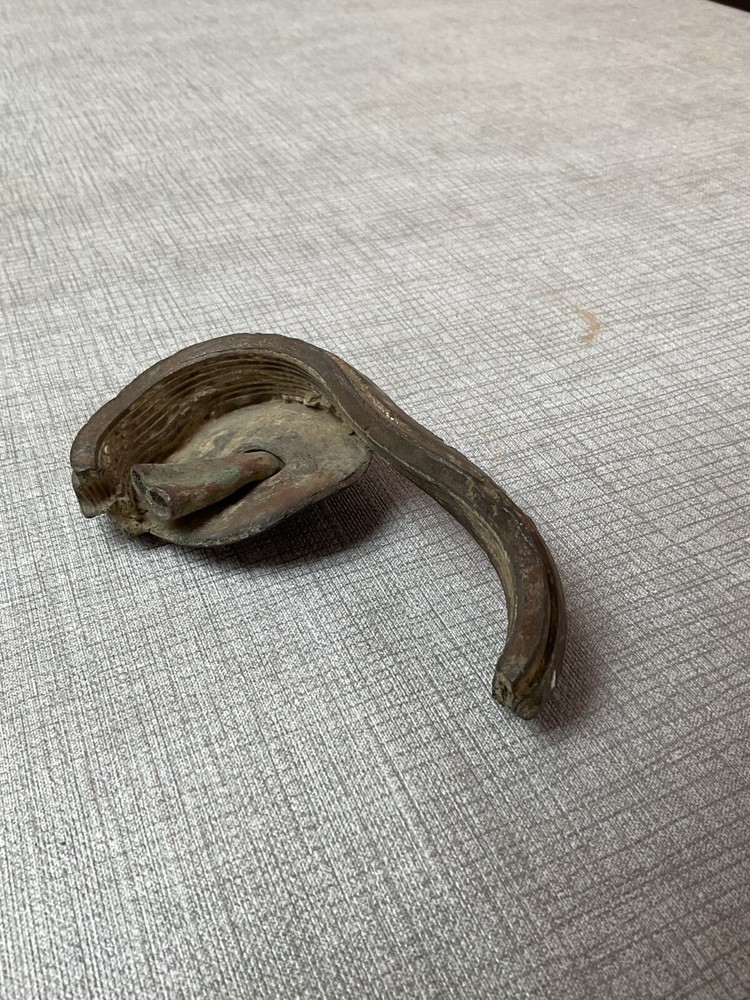 ww1 British shrapnel Relic Fragment