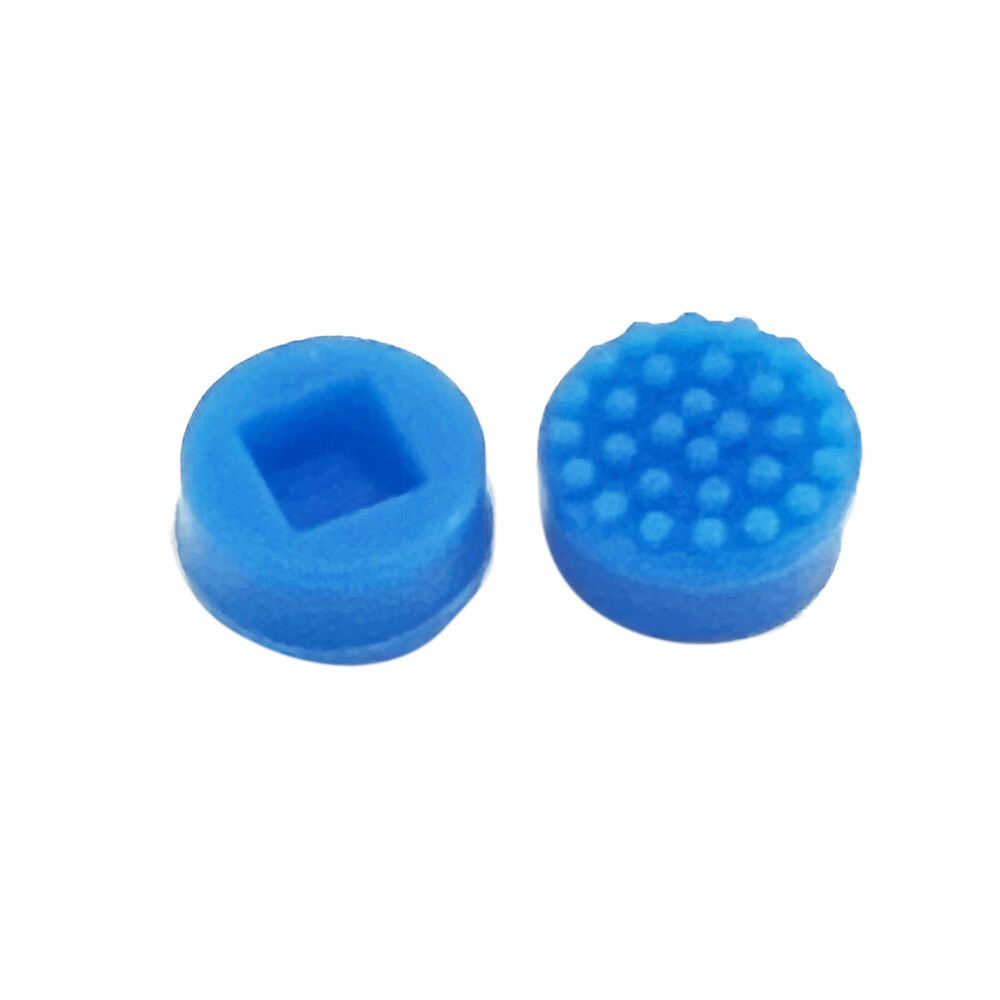 100 TrackPoint Cap Mouse Pointer Soft Rim DELL E6400 E6410 E6420 E6430 Blue uscn