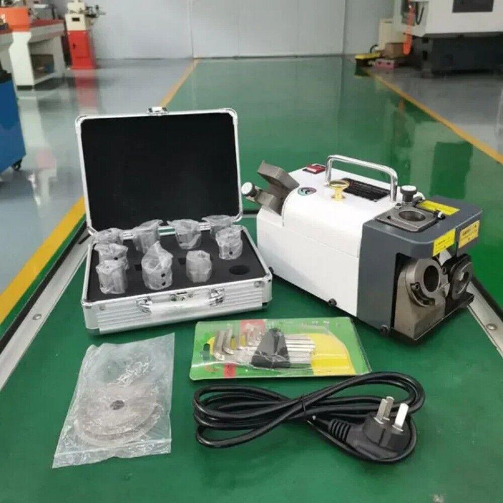 GD-320 Portable Milling Cutter Grinder Drill Sharpener Milling Cutter Sharpener