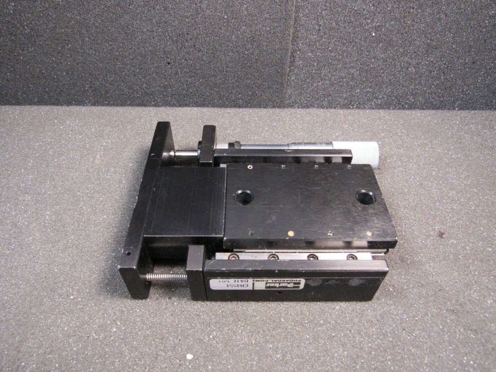 PARKER CR4554 CROSS ROLLER STAGE-2.62