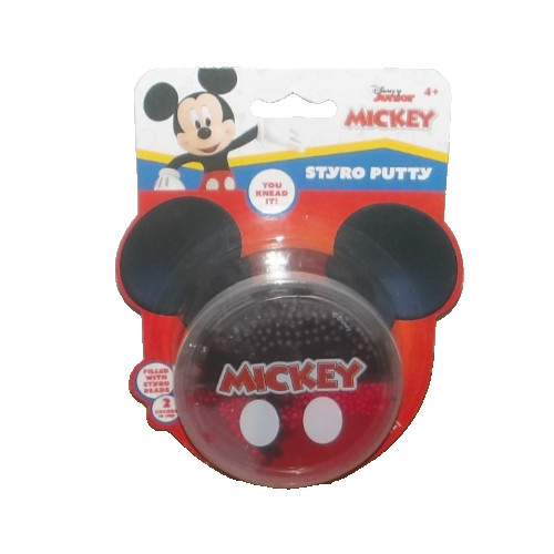 Disney Mickey Mous Styro Putty