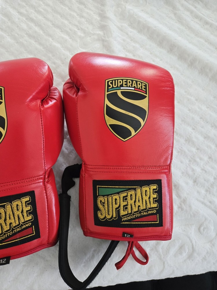 Superare Boxing Gloves 12oz