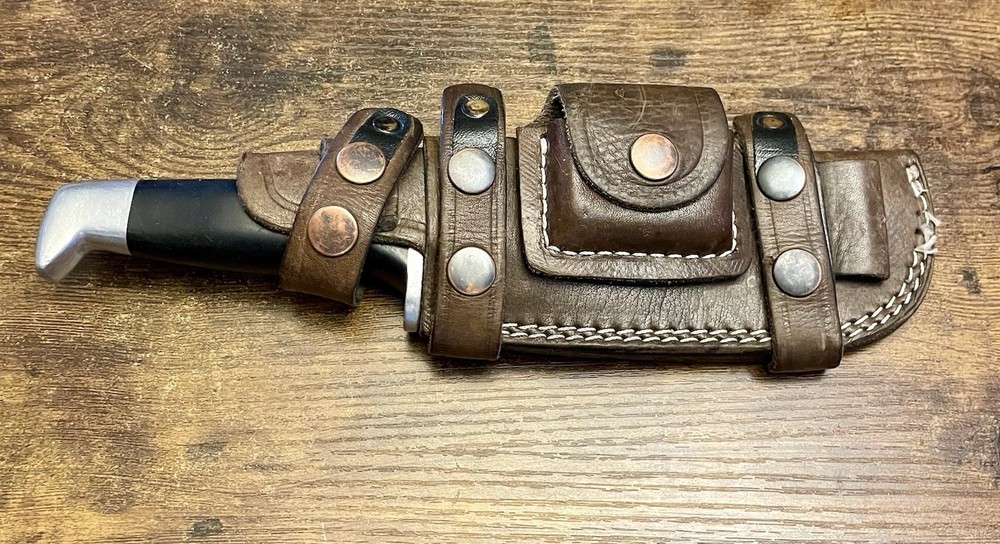 GORDON 6 in. Bowie Knife