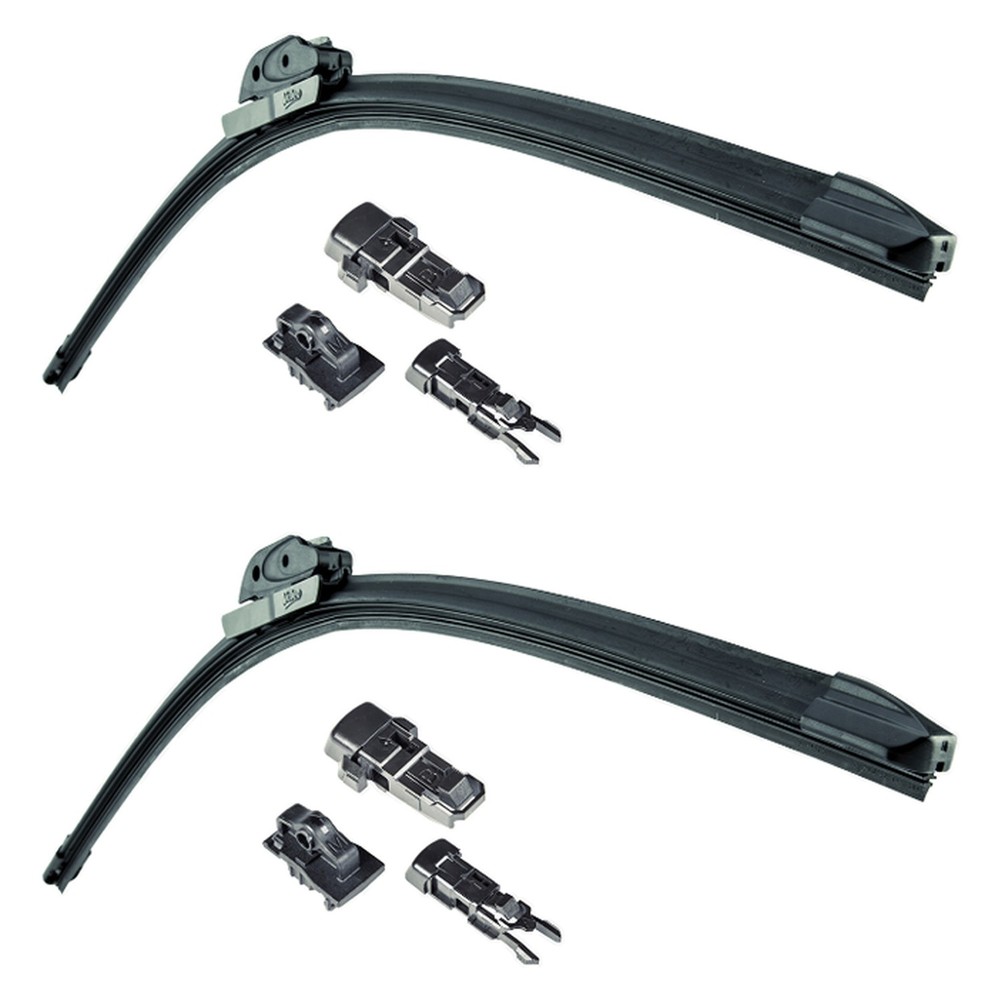 Valeo All in One 2pc Front Left 28" and Right 28" Windshield Wiper Blade Kit