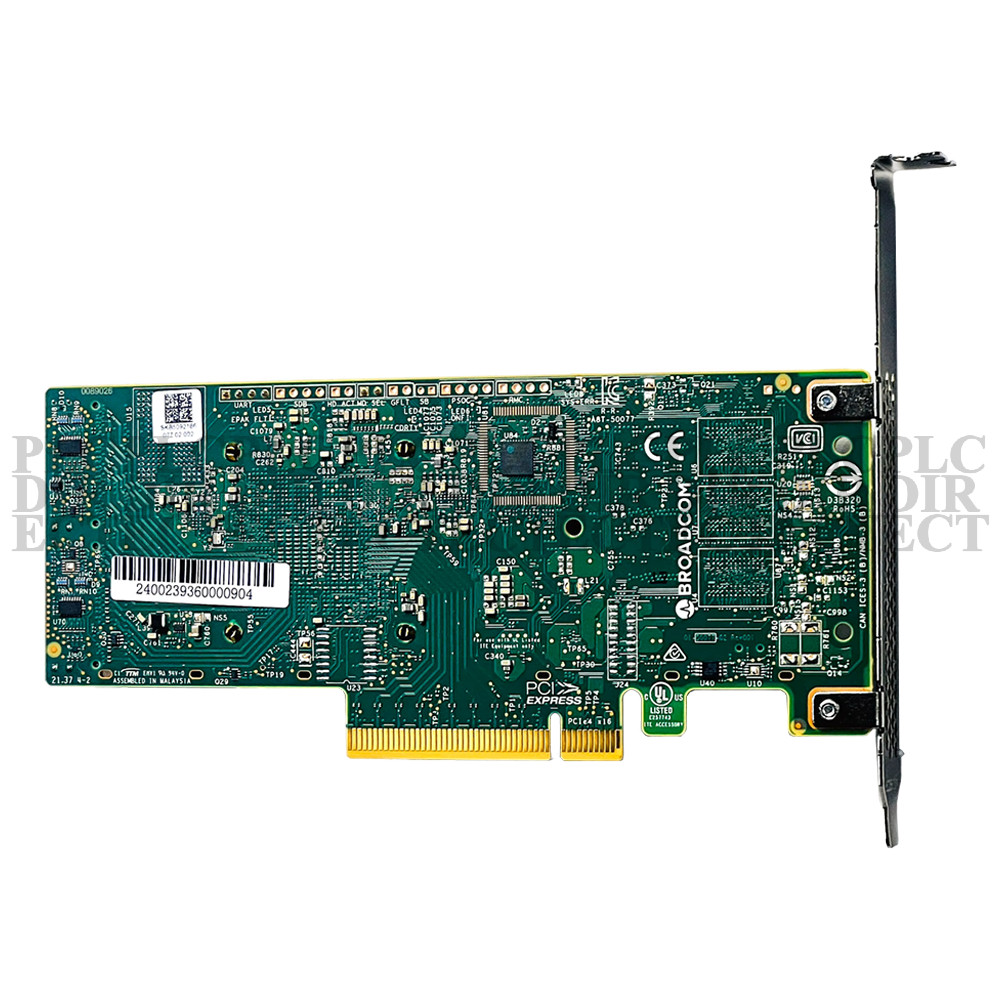 New BROADCOM 9500-8i Tri-Mode HBA SAS Internal Adapter
