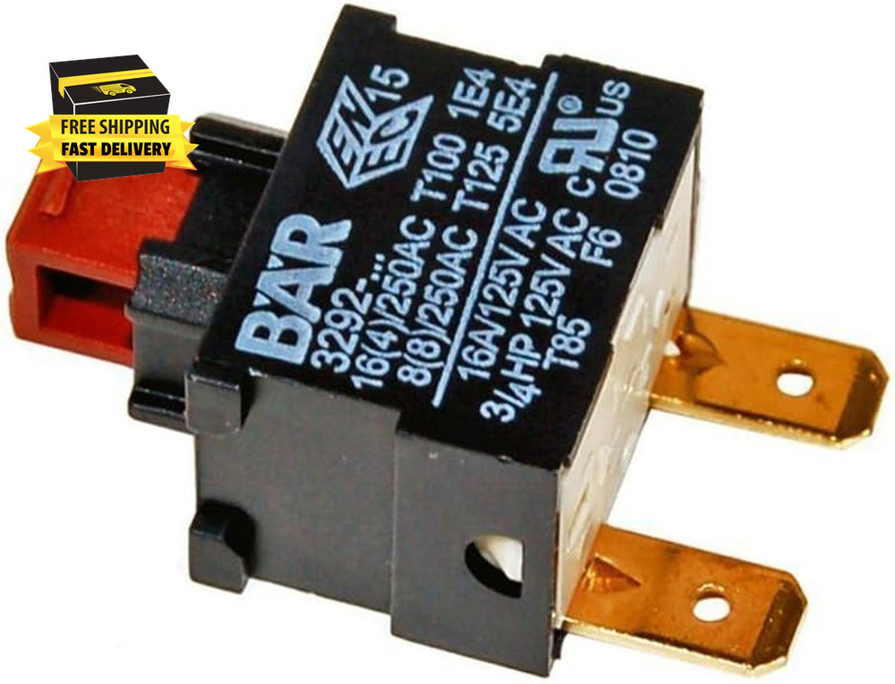 Replacement On/Off Switch Compatible with Dyson DC07 & DC14 ⭐️⭐️⭐️⭐️⭐️