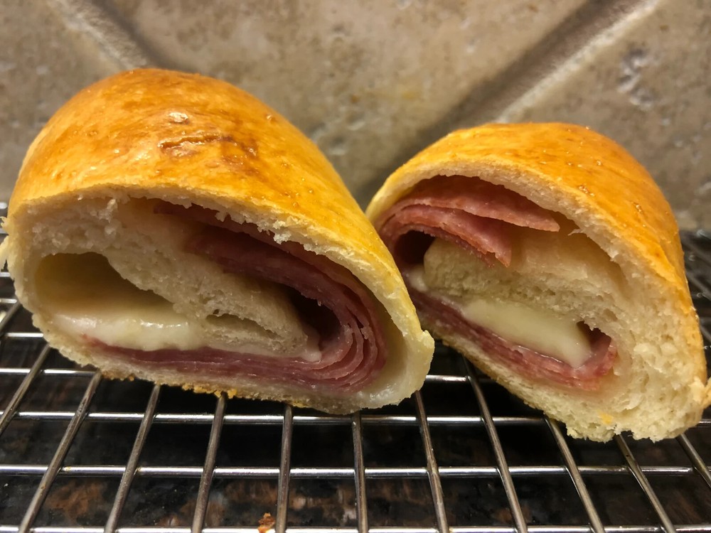 6 Large Lunch Kolaches