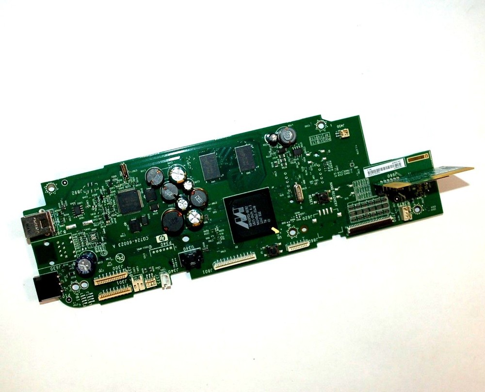 HP PhotoSmart 7515 Printer Main Logic Board / Formatter