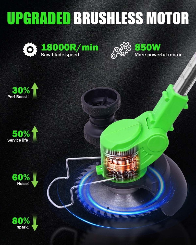 Weed Wacker Cordless