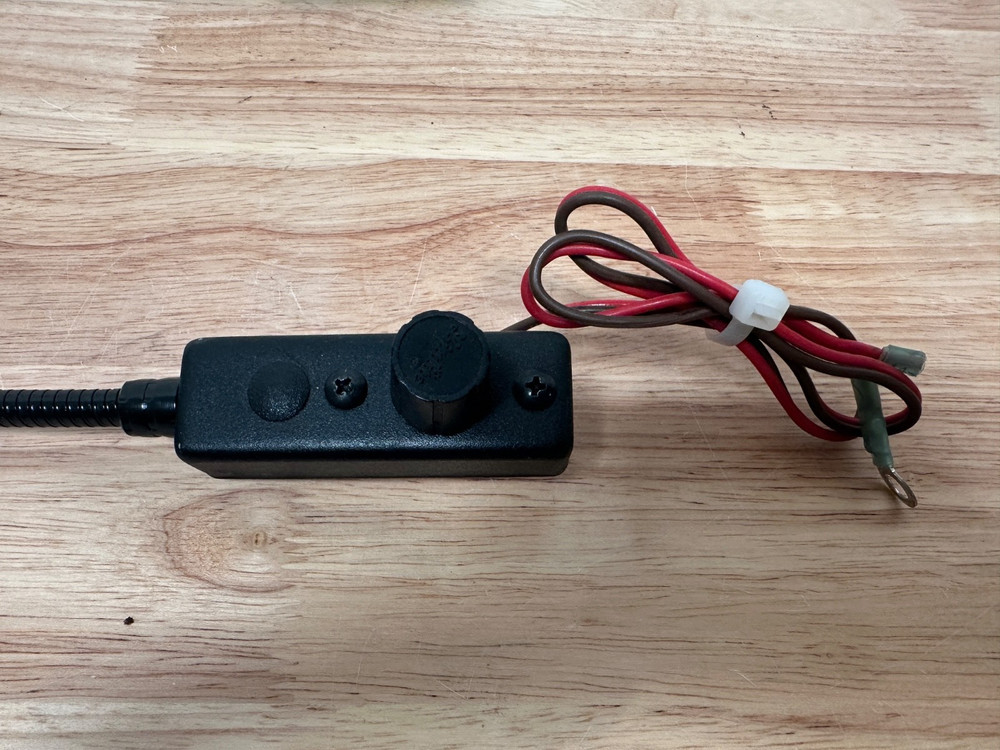 Littlite AN-TE24-LED Task Light - Good Condition - Fast Shipping!
